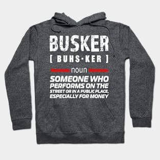 BUSKER Hoodie